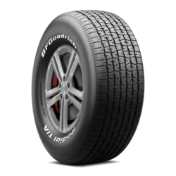 12707 BF Goodrich Radial T/A P295/50R15 105S WL Tires