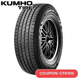 Kumho Crugen HT51 215/70R15 98T BSW