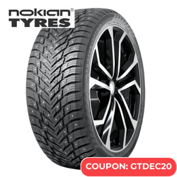 Nokian Hakkapeliitta 10 SUV (Studded) 215/65R16XL 102T BSW