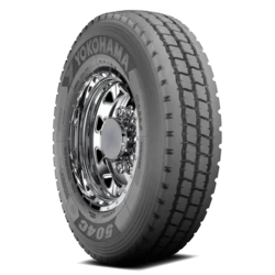 120150441 Yokohama 504C 255/70R22.5 H/16PLY Tires