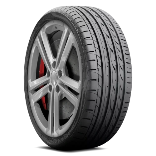 Yokohama Advan Sport ZPS (Runflat)