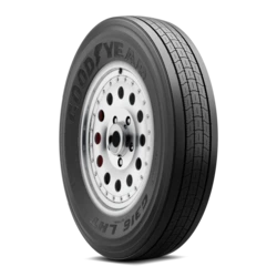 756604263 Goodyear G316 LHT Fuel Max 285/75R24.5 G/14PLY Tires