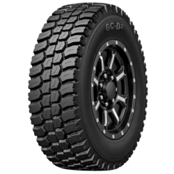 V86242-2 Samson GC-D2 295/75R22.5 H/16PLY Tires