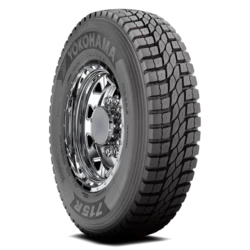 120171501 Yokohama 715R 295/75R22.5 H/16PLY Tires