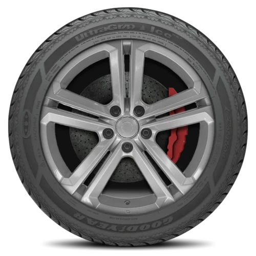 Goodyear Ultra Grip Ice WRT (Car/Minivan)