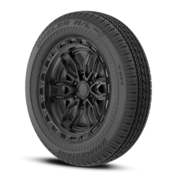 142469 Bridgestone Dueler H/L 400 Ecopia P215/70R17 100H BSW Tires