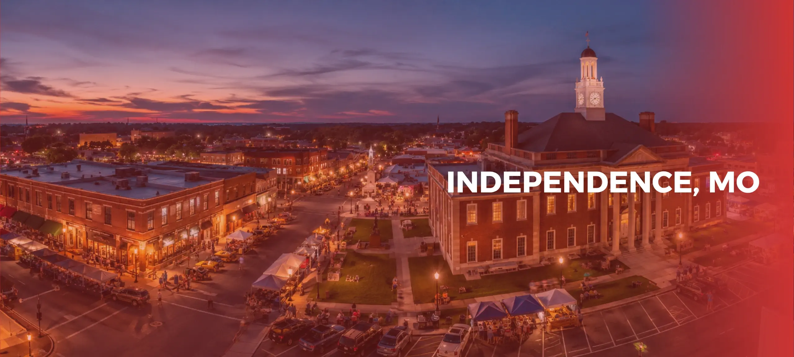 Independence tire installation