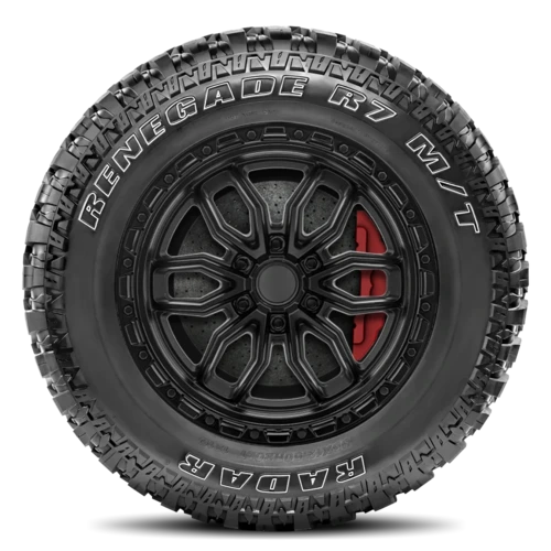 Radar Renegade R7