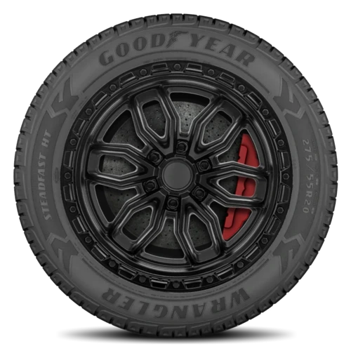 Goodyear Wrangler Steadfast HT