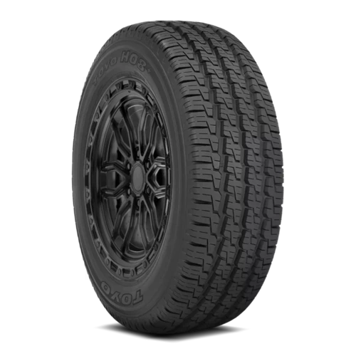 Toyo H08+ LT225/75R16 E/10PLY BSW | Affordable Tires - Giga