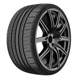 89ENAA Federal 595 RPM 255/30R21XL 93Y BSW Tires