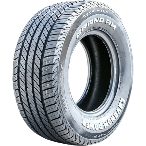 Venom Power Grand AM 255/70R15XL 112T RWL Tires