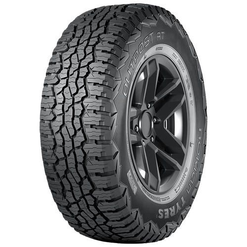 Nokian Outpost AT LT235/80R17 E/10PLY BSW Tires