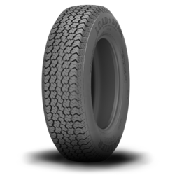 095501527C1 Kenda Loadstar K550 ST205/75D15 C/6PLY Tires