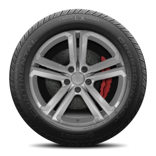 Continental CrossContact LX Sport SSR (Runflat) 235/55R19