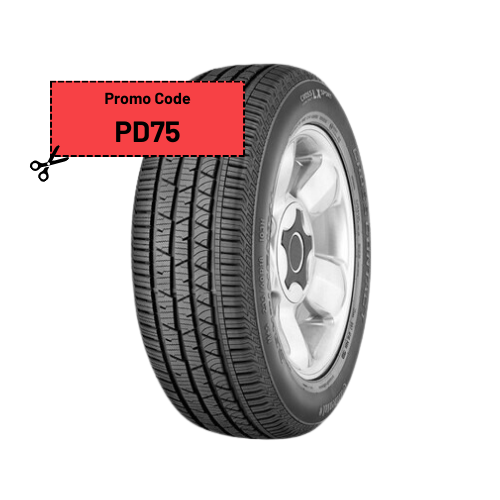 Continental CrossContact LX Sport 245/60R18 105T BSW