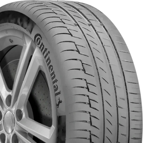 Continental PremiumContact 6 SSR (Runflat)