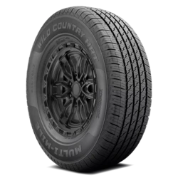WRT78 Multi-Mile Wild Country HRT 235/75R16 108T BSW Tires