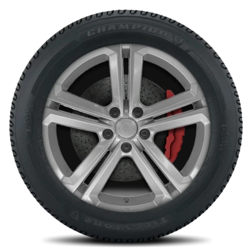 Firestone Champion Fuel Fighter