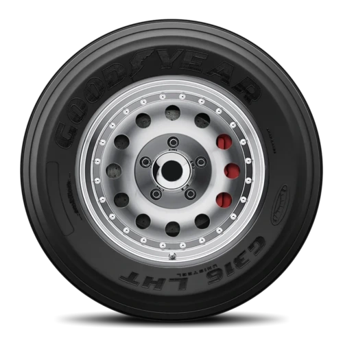 Goodyear G316 LHT Fuel Max