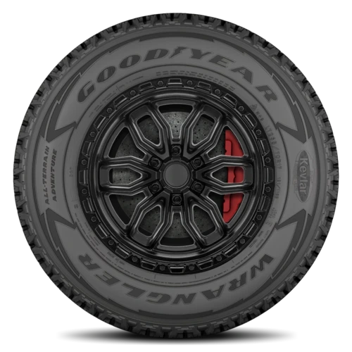 Goodyear Wrangler All-Terrain Adventure With Kevlar
