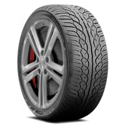 110100225 Yokohama Parada Spec-X 255/45R20XL 105V BSW Tires