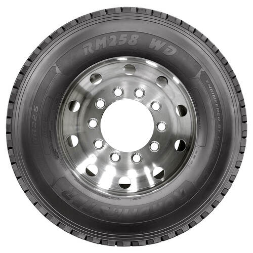 Roadmaster-RM258-WD-front