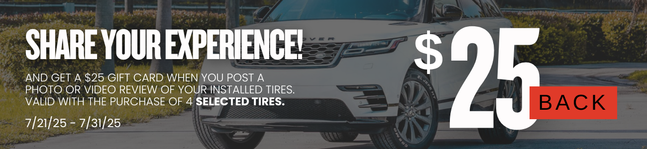 Product reviews- Get $25 back 