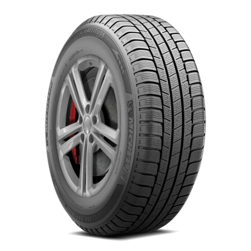 Michelin Latitude Alpin