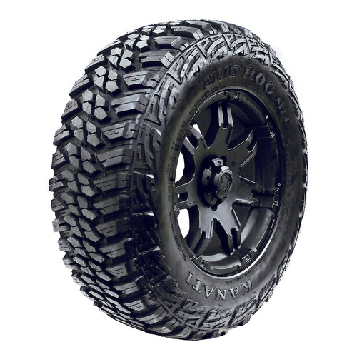 Leao Lion Sport MT Mud Off-Road Light Truck Radial Tire-35X12.50R22LT 35X12.50X22 35X12.50-22 117Q Load Range E LRE 10-Ply OWL Outlined White Letters 