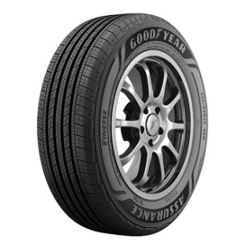 Goodyear Assurance Finesse 235/55R19 101H BSW Tires
