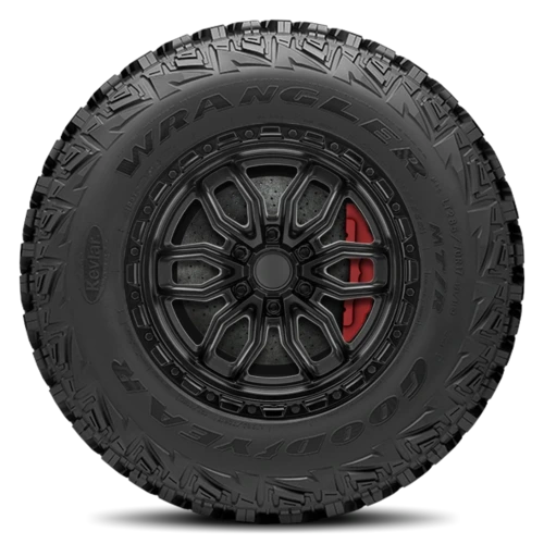 Goodyear Wrangler MT/R With Kevlar