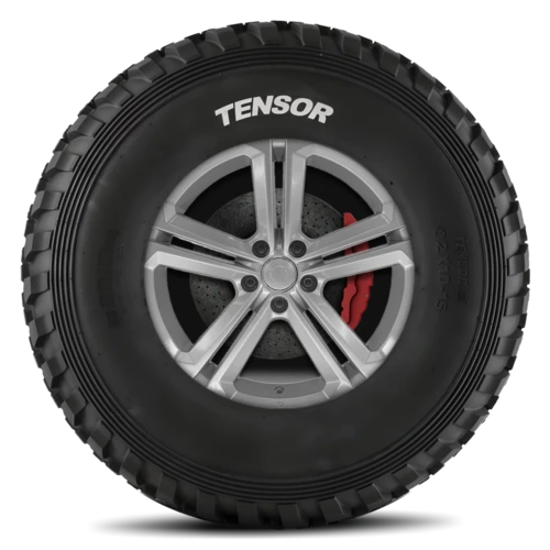 Tensor Desert Series