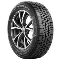 167334012 Mastercraft Courser All Weather 215/65R17 99V BSW Tires