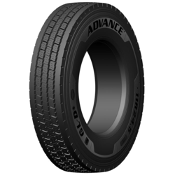 V86210G Advance GL-D1 275/80R22.5 H/16PLY Tires