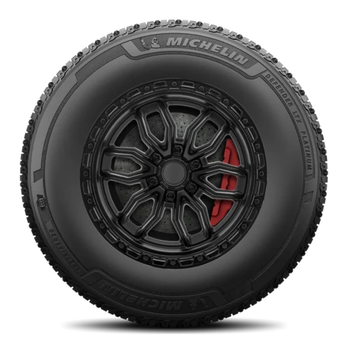 Michelin Defender LTX Platinum