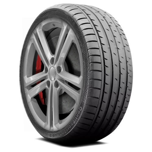 Continental ContiSportContact 3 SSR (Runflat)
