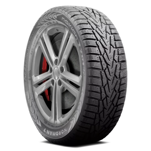 Nokian Nordman 7 (Studded)