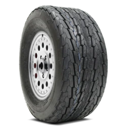 29185008 Nanco N699 Bias Trailer Low Profile 20.5X8-10 E/10PLY Tires