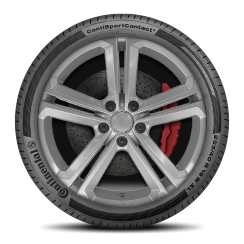 Continental ContiSportContact 5 SSR (Runflat)