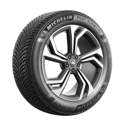 24629 Michelin Pilot Alpin 5 SUV ZP (Runflat) 245/50R19XL 105V BSW Tires
