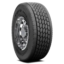 500460 Toyo M675 445/50R22.5 L/20PLY Tires