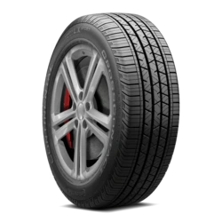 03543270000 Continental CrossContact LX Sport SSR (Runflat) 235/60R18 103H BSW Tires