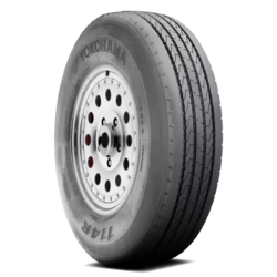 120111485 Yokohama 114R 295/75R22.5 H/16PLY Tires
