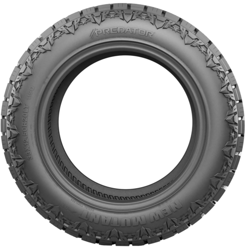 Predator New Mutant X-AT 265/65R17 112T BSW Tires