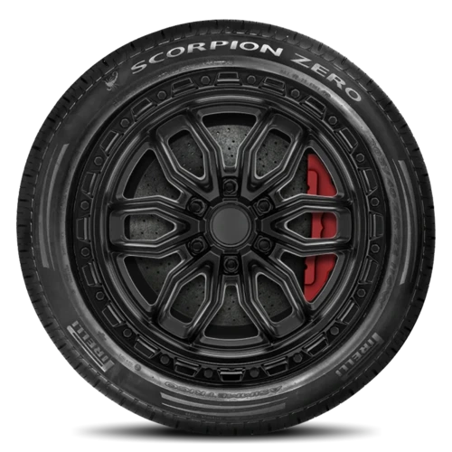 Pirelli Scorpion Zero Asimmetrico