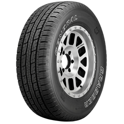04504600000 General Grabber HTS60 235/75R16 108S WL Tires