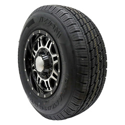 7M6002 Vizzoni DREAMLINER H/T LT245/75R17 E/10PLY BSW Tires