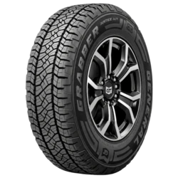 04495350000 General Grabber Justice A/T LT265/70R18 C/6PLY BSW Tires