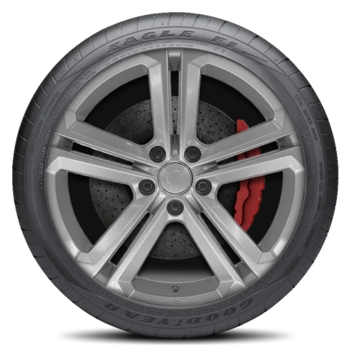 Goodyear Eagle F1 Supercar G2 ROF (Left)